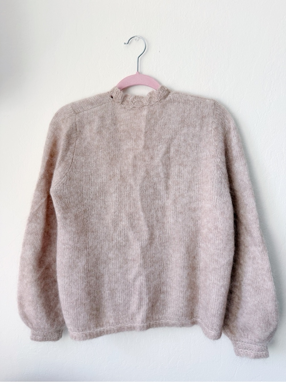 Sezane Angelie Cardigan - Picture 3 of 4